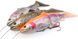 Силикон Savage Gear 4D Line Thru Trout MS 200mm 98.0g #03 Dark Brown Trout 1854.04.59 фото 3