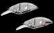 Воблер Megabass Big-M 4.0 F 126mm 56.0g Mat Tiger 2659.05.37 фото 2