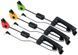 Набор сигнализаторов Fox International MK2 Illuminated Swinger Set 3 Rod 1579.06.40 фото 1