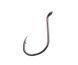 Крючки Owner Cut SSW 5111 Black Chrome №6 5111-051 фото 1