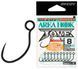 Крючок Decoy AH-10 Area Hook Type X Jove 08, 10 шт/уп 1562.08.22 фото 1