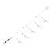 Монтаж Daiwa Grand Wave Hering Rig Micro 135cm 0.2/0.26mm #14 (16517-237) 16517-237 фото 2