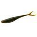Силікон Daiwa Bait Junkie 5" Jerkshad Motor Oil UV (20002030) 20002030 фото 1