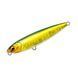 Воблер Duel L-Bass Pencil 75F 75mm 7.5g #GSAY (F1211-GSAY) F1211-GSAY фото 5