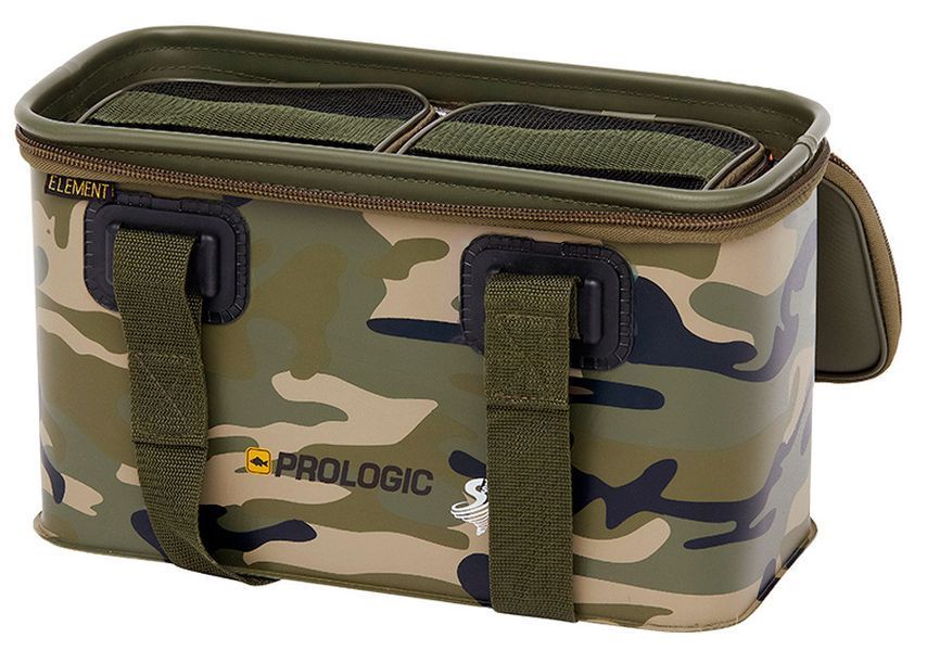 Термосумка Prologic Element Storm Safe Cool & Air Dry Bait Bag 2 Medium 12L 1846.19.69 фото