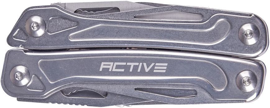 Мультитул Active Universal Tool. Цвет - silver 63.02.58 фото