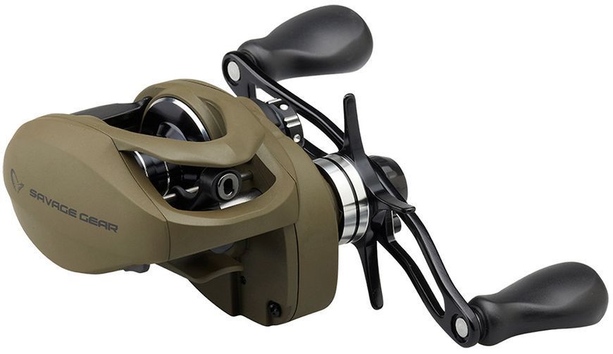 Катушка Savage Gear SG8 BC 100LH 7+1BB 8.1:1 1854.19.69 фото