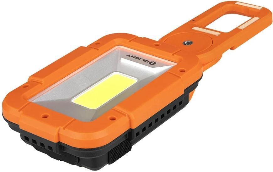 Ліхтар Olight Swivel Pro Max. Orange 2370.39.27 фото