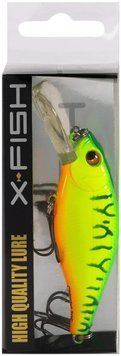 Воблер X-Fish Chipotel 70F 70mm 12g #050 (1.2-2.0m) 1917.01.97 фото