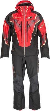 Костюм Shimano Nexus GORE-TEX Protective Suit Limited Pro RT-112T S Blood Red 2266.58.13 фото