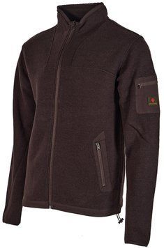 Кофта Hallyard Moncton. 2XL. Коричневий 2324.10.69 фото