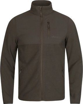 Флисовая кофта Harkila Fjell fleece jacket XL Коричневый 1780.22.98 фото