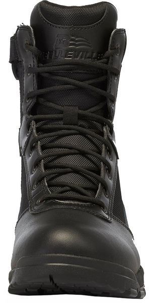 Ботинки Belleville Spear Point 8" WP Lightweight Side-zip. 9. Black 1488.50.30 фото