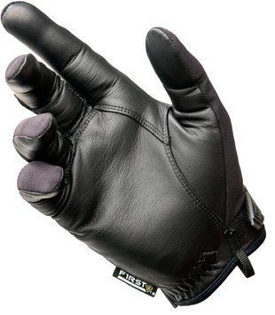 Перчатки First Tactical Men&rsquo;s Pro Knuckle Glove. L. Black 2289.04.31 фото