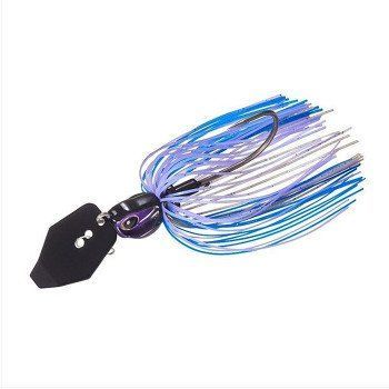 Чаттербейт Daiwa Rapids Blade 14g #Tak Midnight (17433809) 17433809 фото