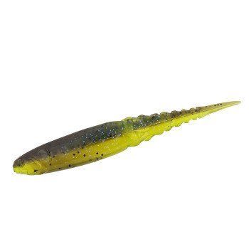 Плавающий силикон ZMAN Chatterspike 4.5" 5pc #Hot Snakes (CSP45-349PK5) CSP45-349PK5 фото