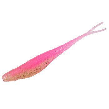 Плавающий силикон ZMAN Scented Jerk Shadz 5" 5pc #Laguna Shrimp (SJS5-326PK5) SJS5-326PK5 фото