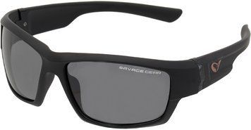 Очки Savage Gear Shades Polarized Sunglasses (Floating) Dark Grey (Sunny) 1854.42.22 фото