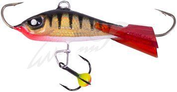 Балансир Lucky John Baltic 4 (з трійником) 40 mm 10.0g #11HRT 1354.22.47 фото