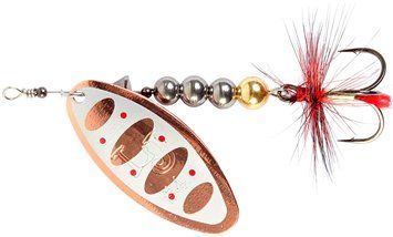 Блесна Lucky John Shelt Blade Tungsten Body №4 20.0g #007 1353.90.20 фото