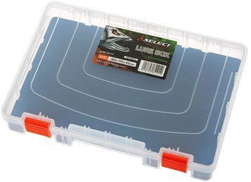 Коробка Select Lure Box SLHX-1011F EVA 28х19.5х4.5cm 1870.38.51 фото
