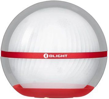 Фонарь Olight Sphere Snowflake Red 2370.46.09 фото