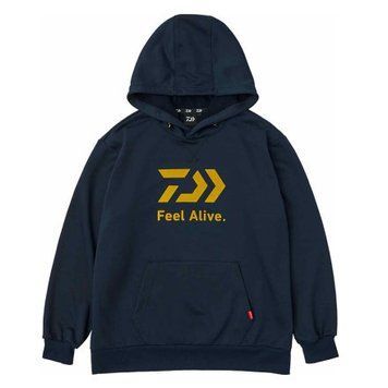 Худи Daiwa Danrotech Hoodie Navy M (09013565) 09013565 фото