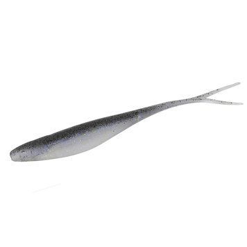 Плавающий силикон ZMAN Scented Jerk Shadz 6" 4pc #Electric Shad (SJS6-388PK4) SJS6-388PK4 фото