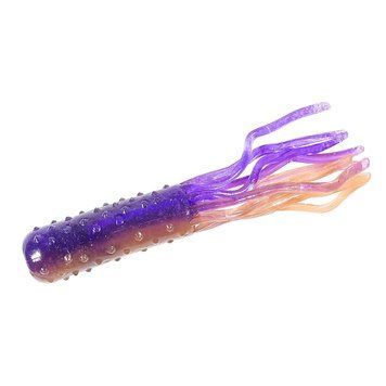 Плавающий силикон ZMAN TRD Tubez 2.75" 6pc #PB&J (TTUBE-238PK6) TTUBE-238PK6 фото