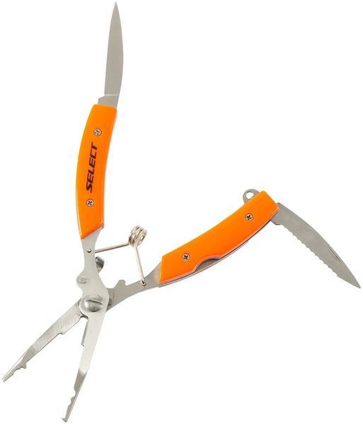 Плоскогубці Select Multifunctional Pliers SL-YP05 16cm 1870.38.70 фото