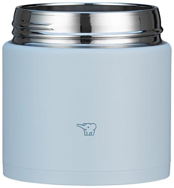 Пищевой термоконтейнер Zojirushi SW-KA40HL 0.4 л Light Grey 1678.06.80 фото