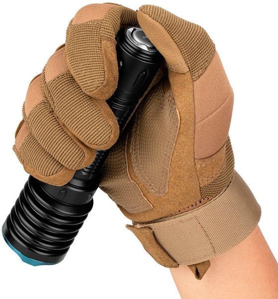 Фонарь Olight Warrior X 3 Black 2370.35.25 фото