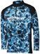 Реглан Savage Gear Marine UV Long Sleeve Tee S ц:sea blue 1854.19.10 фото 1