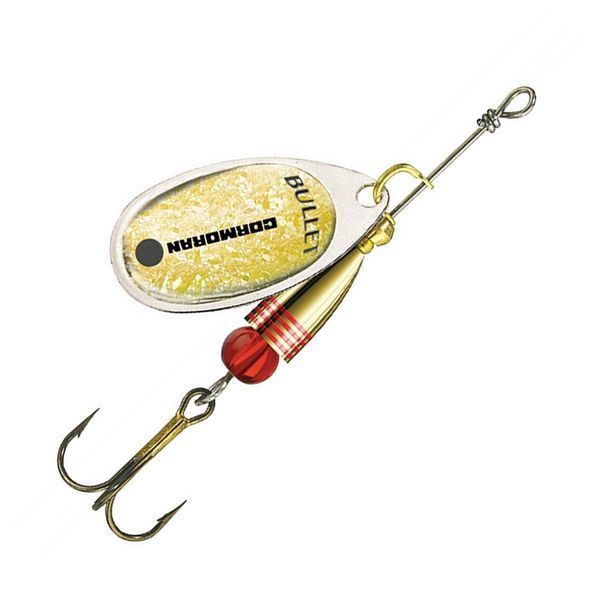 Блешня Cormoran Bullet №2 4g #Silver Holo (50-84032) 50-84032 фото