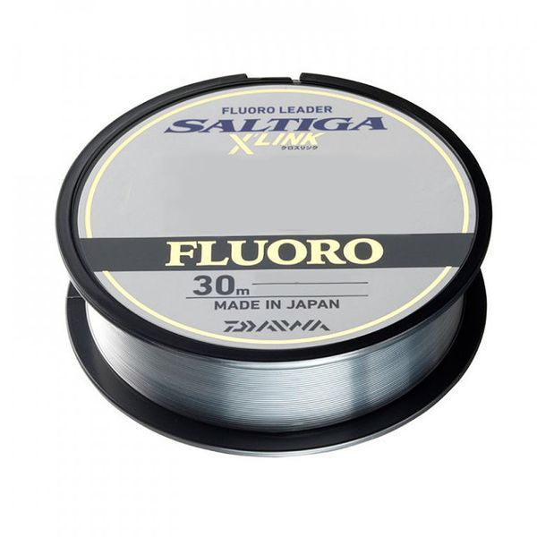 Флюорокарбон Daiwa Saltiga X`LINK FC Leader 30m 31.8kg 0.78mm (12956-578) 12956-578 фото