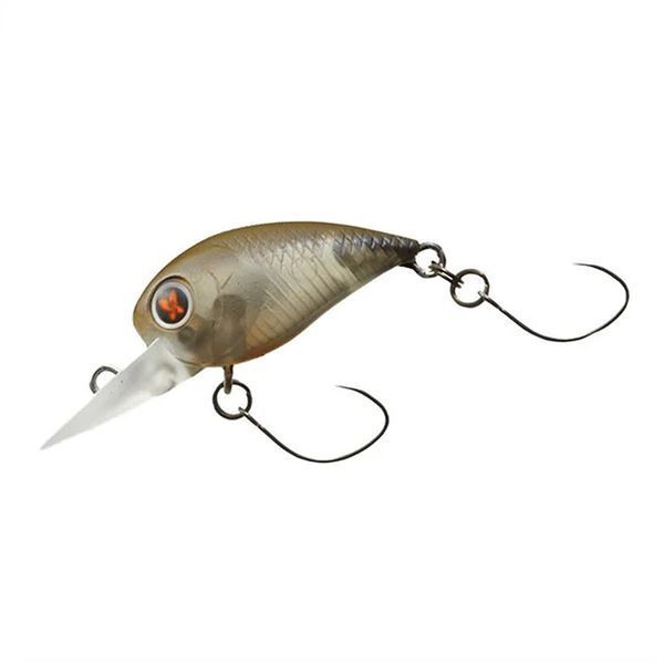 Воблер Daiwa Presso Wabcra Jr. 25F-DR 25mm 1.7g #Splash Olive Pearl (07412625) 07412625 фото