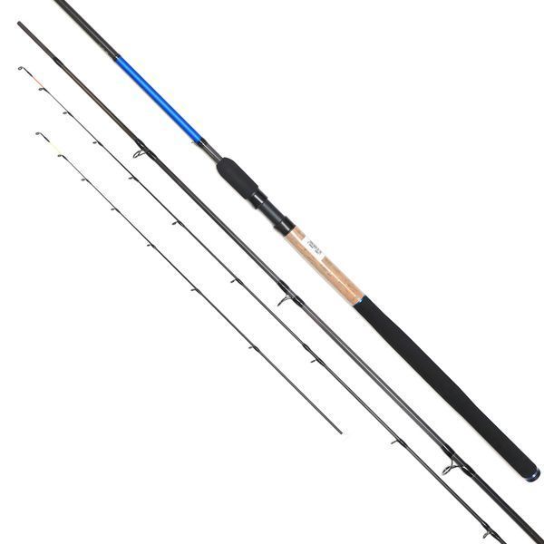 Удилище пикерне Daiwa N`Zon Feeder 3.00m 40gr 2 квивертипа (11130-300) 11130-300 фото