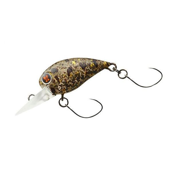 Воблер Daiwa Presso Wabcra Jr. 25F-DR 25mm 1.7g #Splash Olive Pearl (07412625) 07412625 фото