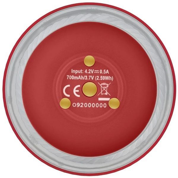 Фонарь Olight Sphere Snowflake Red 2370.46.09 фото