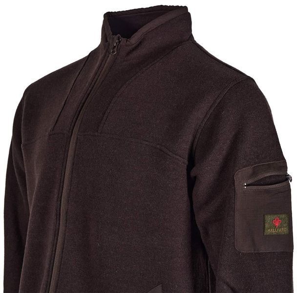 Кофта Hallyard Moncton. 2XL. Коричневий 2324.10.69 фото