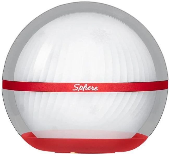 Фонарь Olight Sphere Snowflake Red 2370.46.09 фото