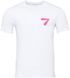 Футболка Select T-Shirt Lines Fish L White 1870.76.56 фото 4