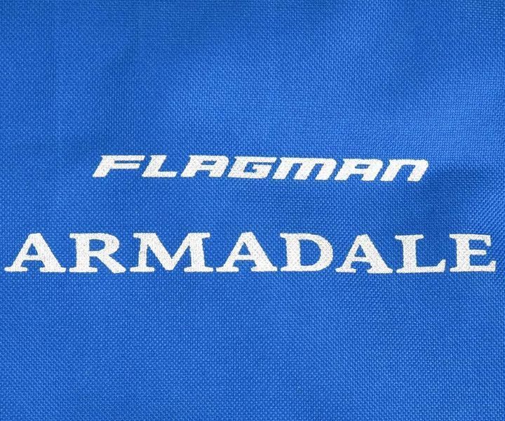Сумка для снастей Flagman New Armadale Small Match Bag 41х26х24см FARM001 фото
