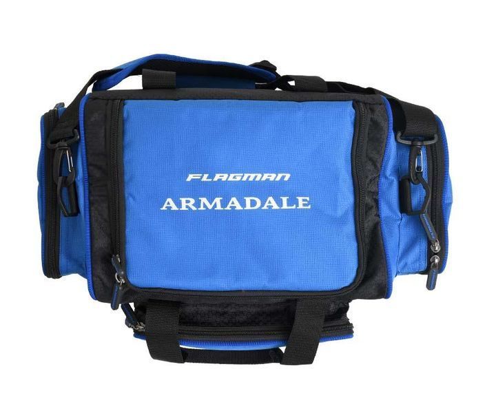 Сумка для снастей Flagman New Armadale Small Match Bag 41х26х24см FARM001 фото