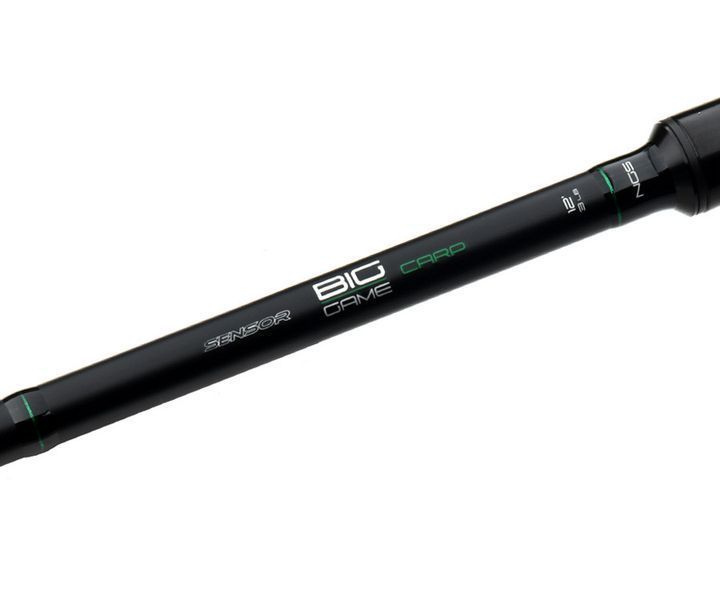 Коропове вудлище Flagman Sensor Big Game Carp NGS 3.6м 3lb FLSBGC360 фото