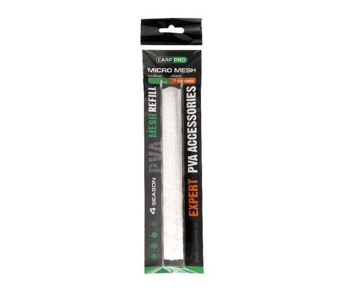 ПВА-сітка на мотовилі Carp Pro Micro Mesh 7м 22мм PVT2122 фото
