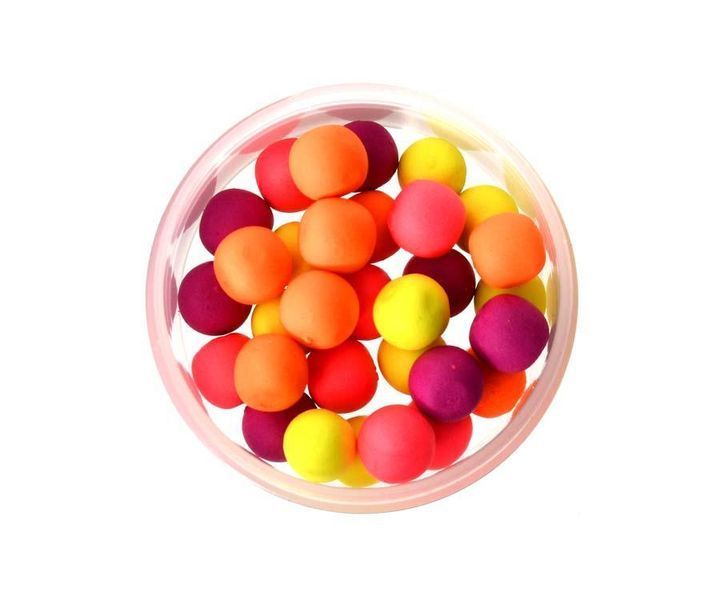 Бойлы Carp Pro Delight Multicolor Pop Ups 10мм Tiger Nut Robin Red CPDMUPTN10 фото