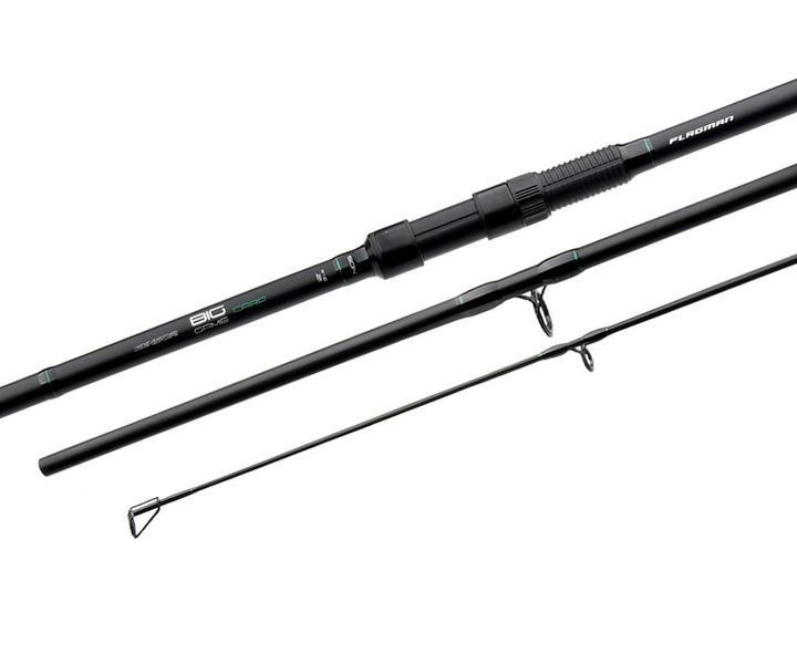 Коропове вудлище Flagman Sensor Big Game Carp NGS 3.6м 3lb FLSBGC360 фото