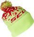 Шапка Select Pompon Hat 58 Yellow Red 1870.79.23 фото 3