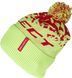 Шапка Select Pompon Hat 58 Yellow Red 1870.79.23 фото 2